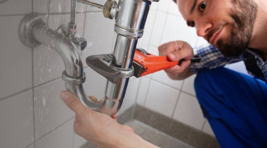 Professional same day plumber services in Chester, IL